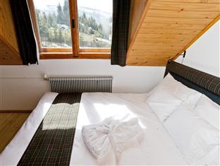 Red Lake Inn Gheorgheni  Eksteriør bilde